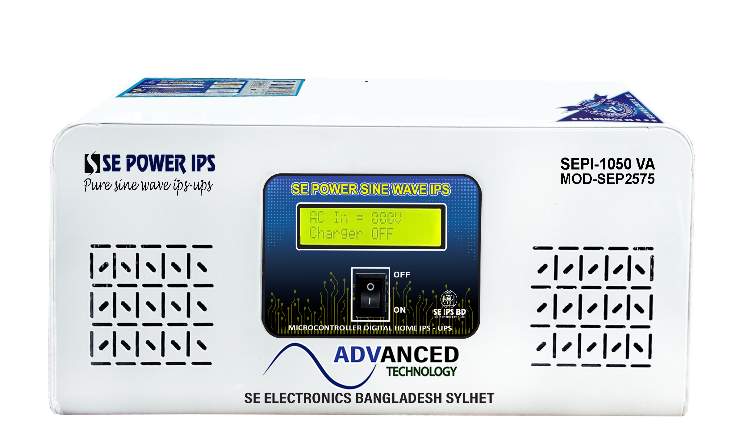 SE 1000 VA DSP SINE WAVE IPS PRICE IN BANGLADESH