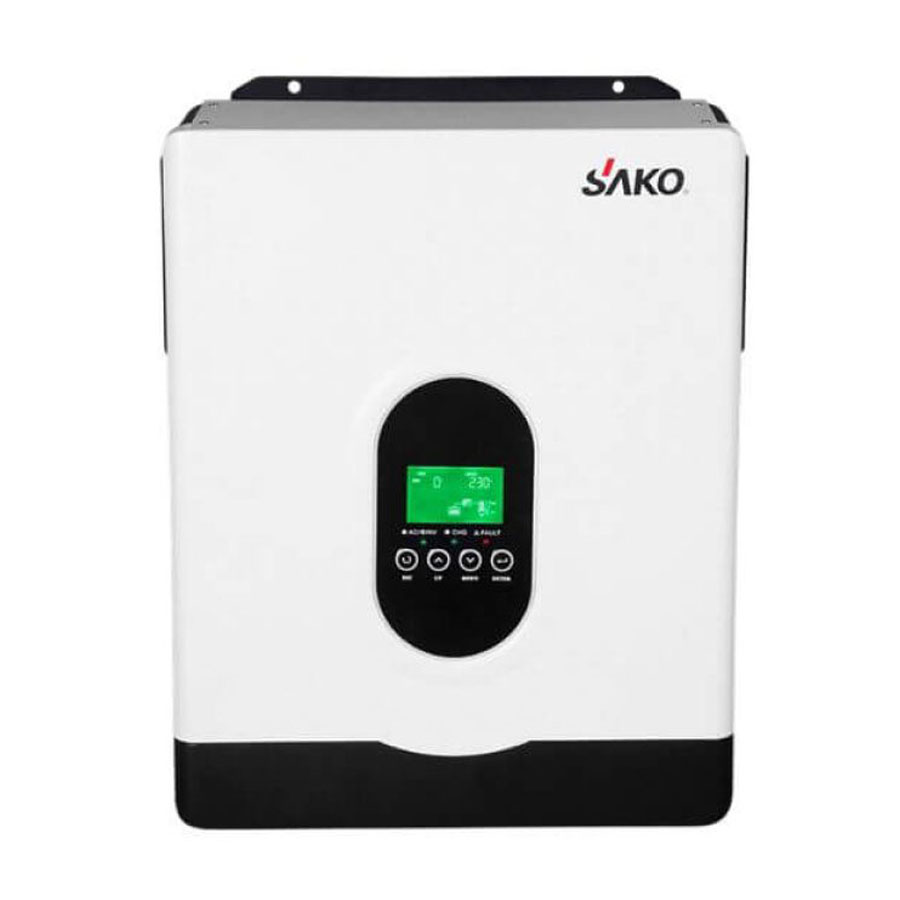 Sako E-Sun 3kVA Hybrid Off-grid MPPT 24V Solar Inverter Price in Bangladesh