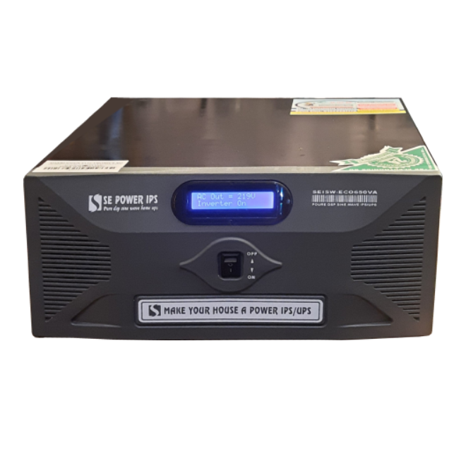 SE 1000 VA DSP SINE WAVE IPS PRICE IN BANGLADESH