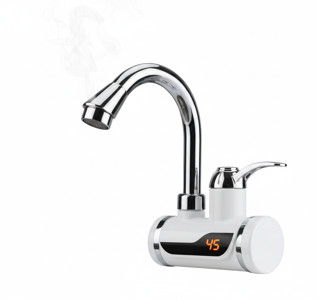 Instant Hot Water Tap