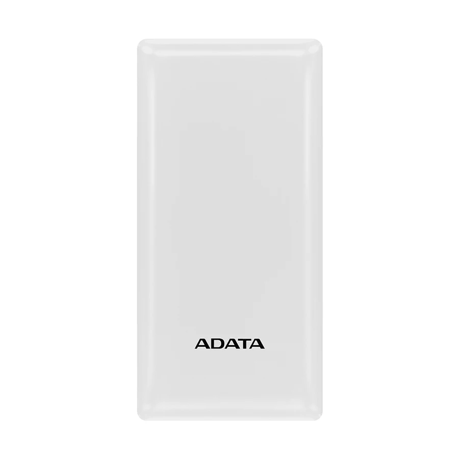 ADATA C20 20000mAh White 15W Power Bank #PBC20-WH