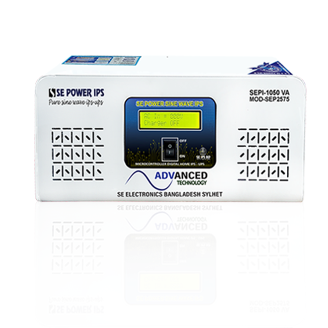 SEI 1050 VA DSP SINE WAVE IPS [sei-1050va.offer]